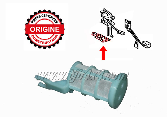 Crépine de plongeur de réservoir à carburant Crépine de plongeur de réservoir à carburant